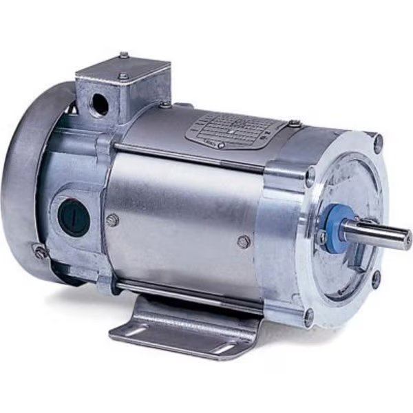 Baldor-Reliance Motor CDPSWD3545, 1HP, 1750RPM, DC, 56C, 3536P, TEFC, F1, Baldor-Reliance, Mfr#: CDPSWD3545